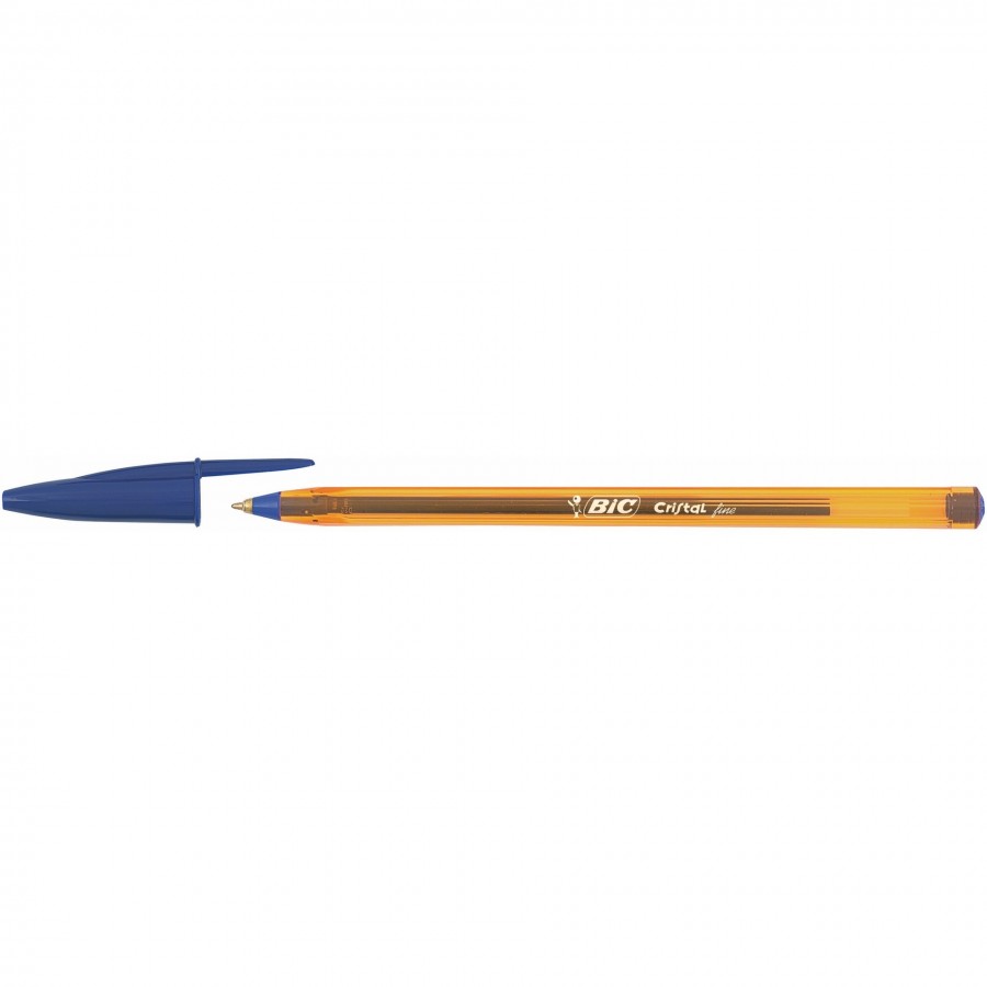 BOLIGRAFO BIC CRISTAL ESCRITURA FINA