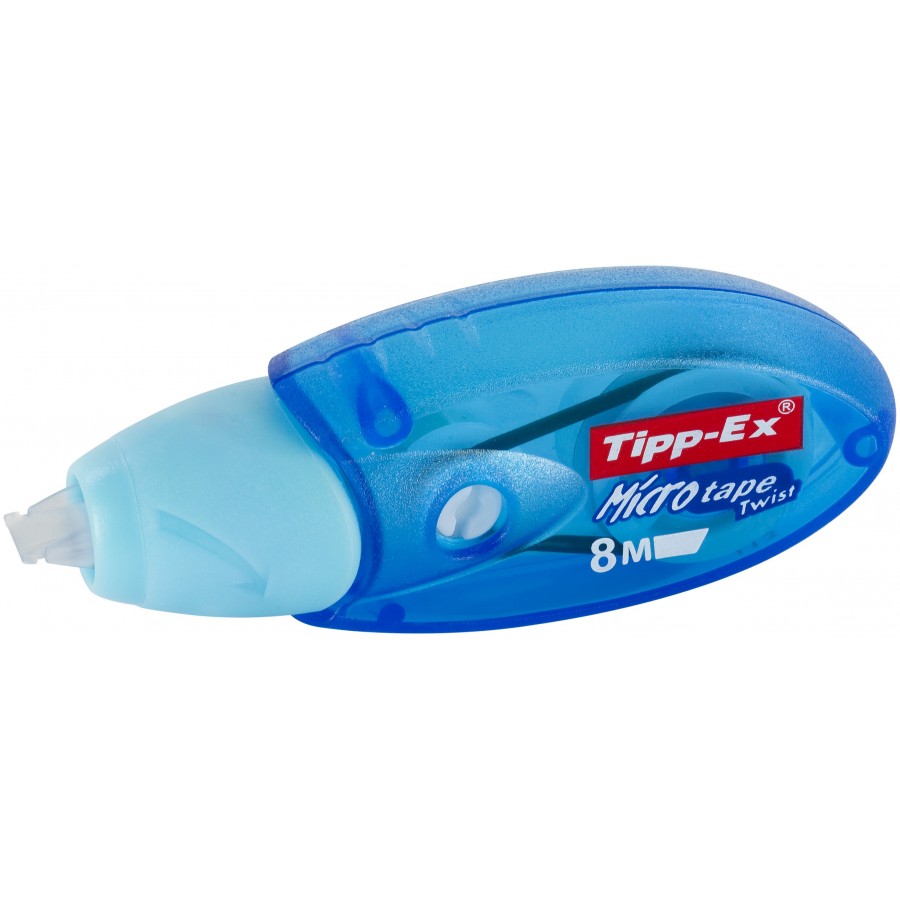 CINTA CORRECTORA TIPP-EX MICROTAPE TWIST