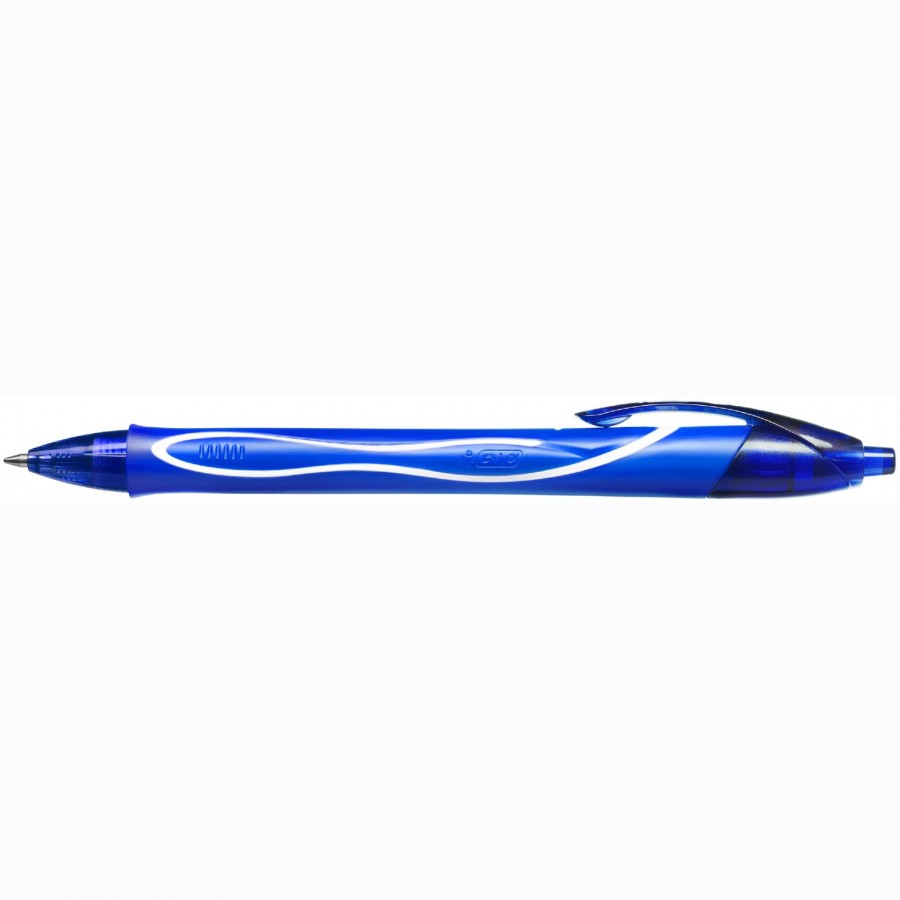 BOLÍGRAFO BIC GELOCITY QUICK DRY