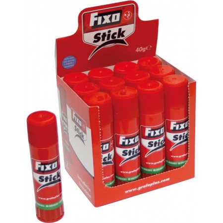 Pegamento barra 43gr. Pritt caja 15 unidades :: Pritt :: Papelería :: Dideco