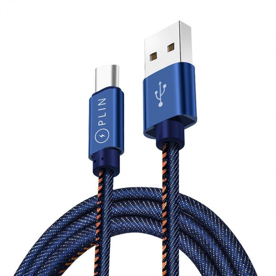 CABLE USB A USB TIPO C DE 2 MTS.