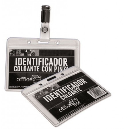 IDENTIFICADOR COLGANTE 98X60 MM - Folder, Líder en papelería