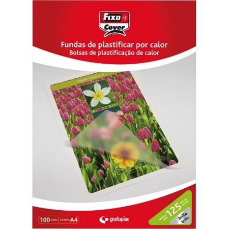 FUNDA PLUS PLASTIFICAR A3 75MICRAS