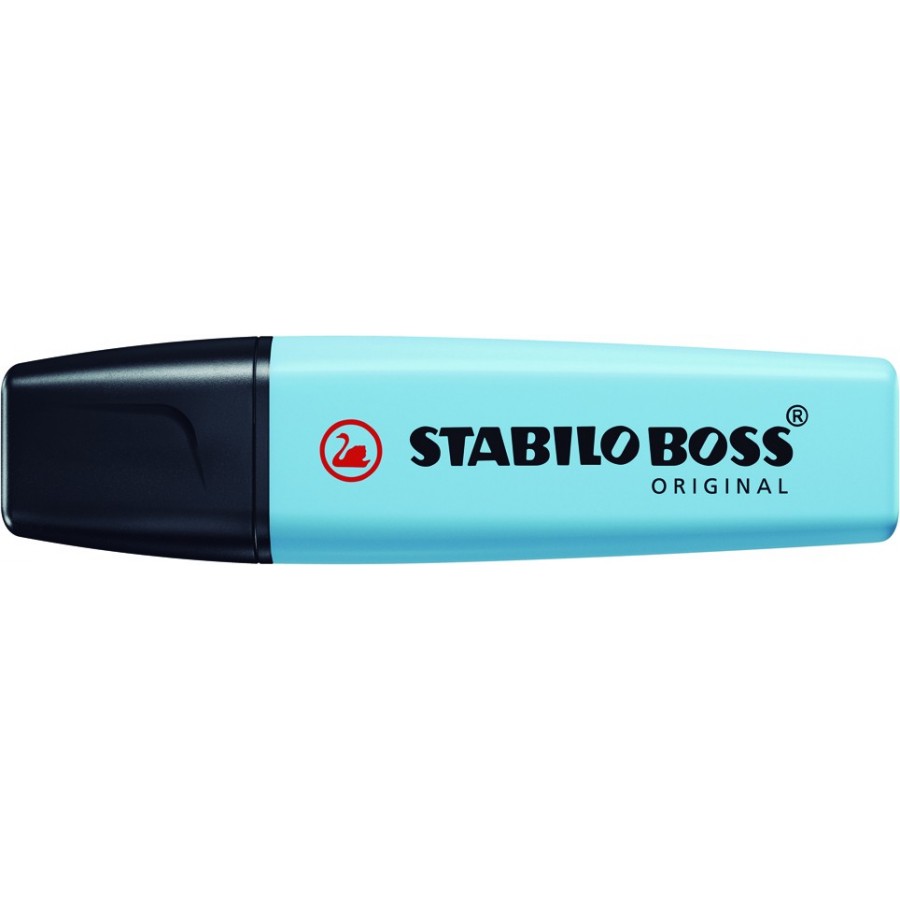 MARCADOR STABILO BOSS PASTEL (AMARILLO CLARO/GUALDA) - Folder, Líder en  papelería