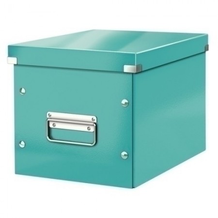 CAJA ORDENACION HOME BOX 40 AZUL