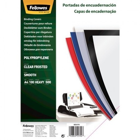 FUNDAS DE PLASTIFICAR A3 80 MICRAS ENVASE DE 100 - Folder, Líder en  papelería
