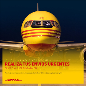 Servicio Oficial DHL