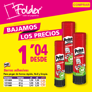 ROTULADOR EDDING 1200 - Folder, Líder en papelería