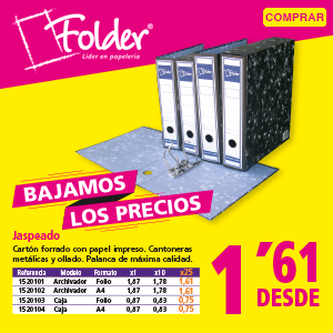 Caja almacenaje. Pack 6 - Material escolar, oficina y nuevas tecnologias